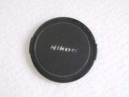 Classic Nikon 77mm Vordeckel / bouchon avant / Front Cap.