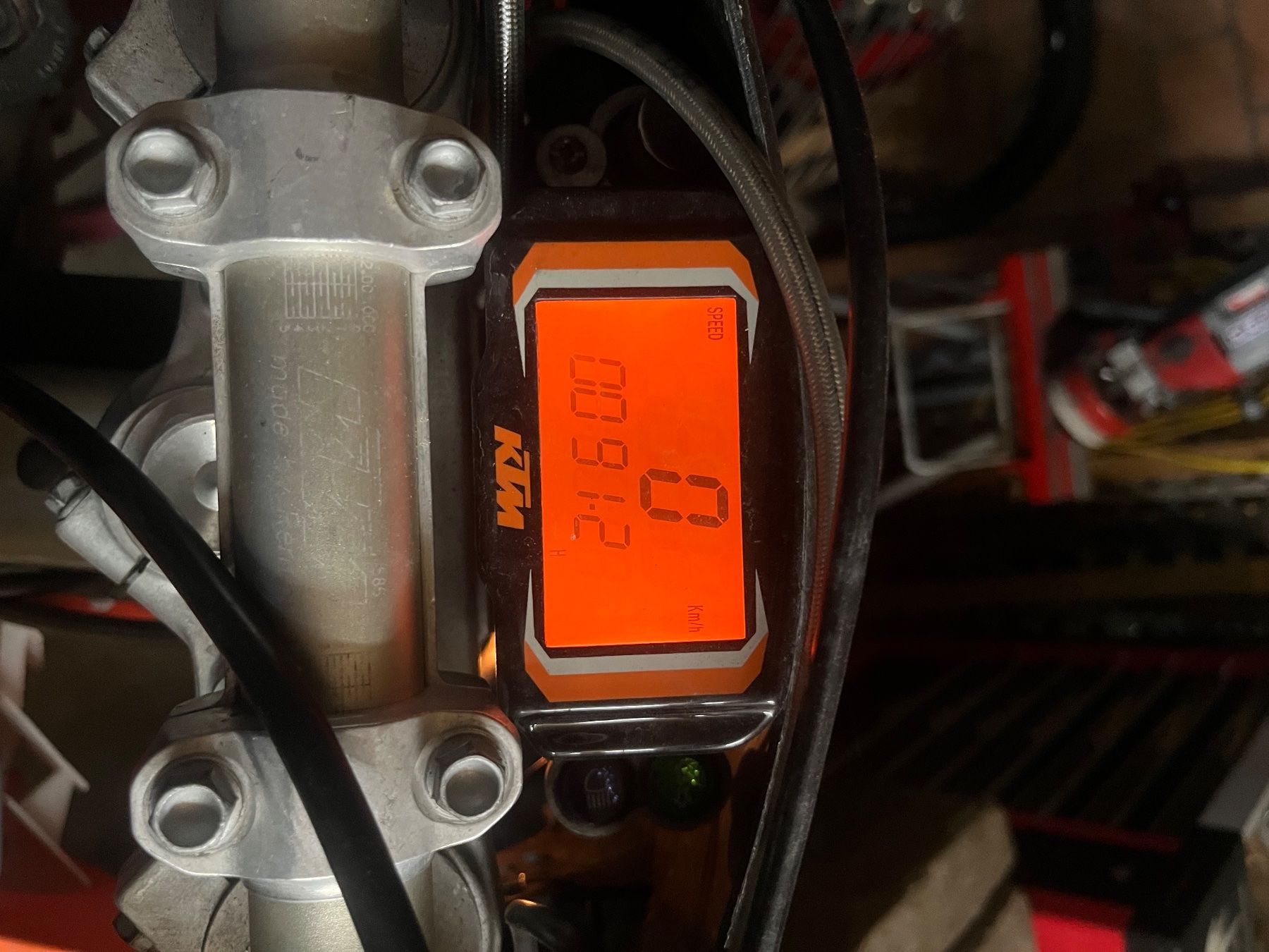 KTM Enduro: KTM exc 125 – Usato da Guttannen venduto da mei_8vs2 3