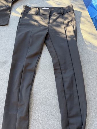 Patrizia Pepe Anzugshose schwarz Gr. 42 guter Zustand
