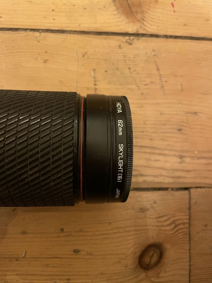Tokina Obiettivi: Objektiv Tokina 35-200mm – Usato da Zürich venduto da glo_qjx8 4