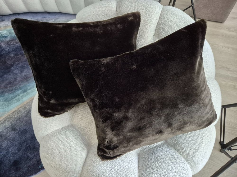 Cuscini: Coussins peluche 50 cm x 50 cm – Usato da Genève venduto da pao_8srw 2