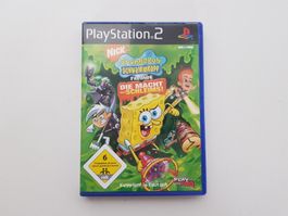 Spongebob PS2 Spiel - Die Macht des Schleims!