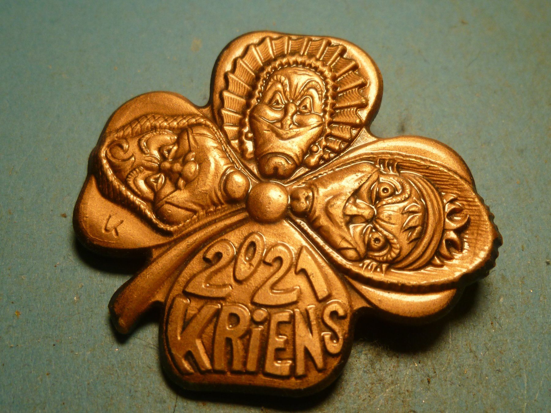 Placchette & Badge: KRIENS 2021 BRONZE – Usato da Ried (Muotathal) venduto da Mandarin02