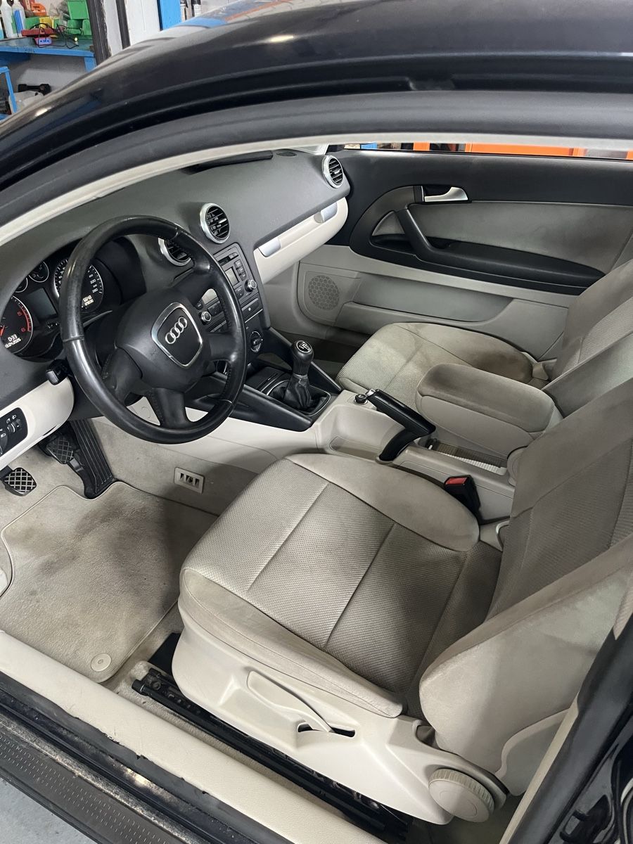 Audi Automobili: Audi a3 1.9tdi – Usato da Agno venduto da tar_pb2d 7