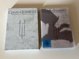 Game of Thrones 3. Staffel DVD
