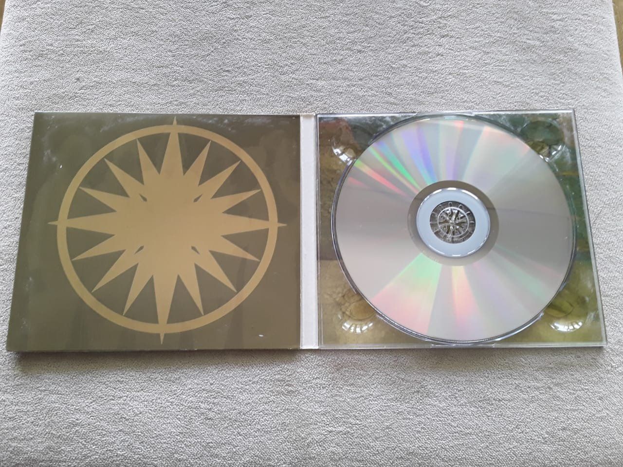 CDs: The Gathering - West Pole – Gebraucht aus Lenzburg von Sepulmander 2