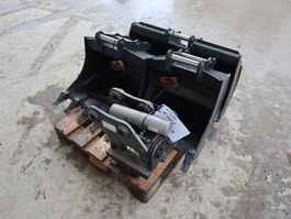 Powertilt PT030 mit SW MH03 inkl. Löffel zu 1.5-2.8t Bagger