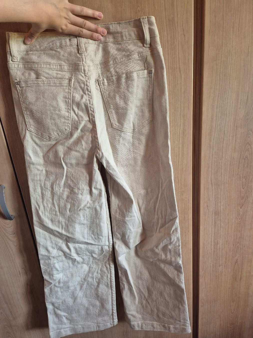 Kleiderpakete: Kleiderpaket beige – Gebraucht aus Obergoldbach von _M_H_O_ 2