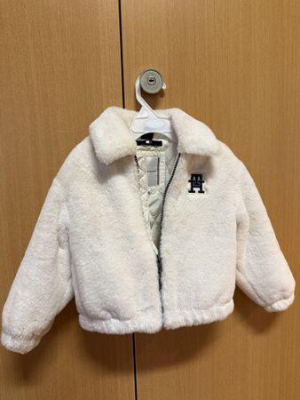Manteau en fausse fourrure – Tommy Hilfiger