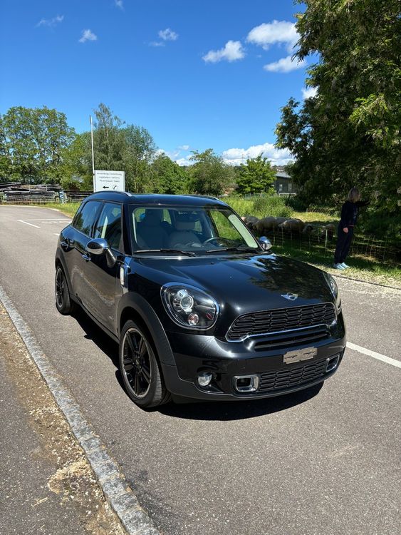 Mini Countryman S All4