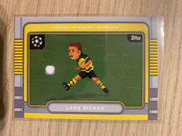 Topps UCC Flagship 25/26 Lars Ricken 8-Bit