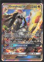 POKÉMON / Gandiras GX / Guardians Rising 🇩🇪 / 1Fr.!
