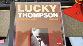 Lucky Thompson live in Switzerland 1968/69/jazz/dj/hits