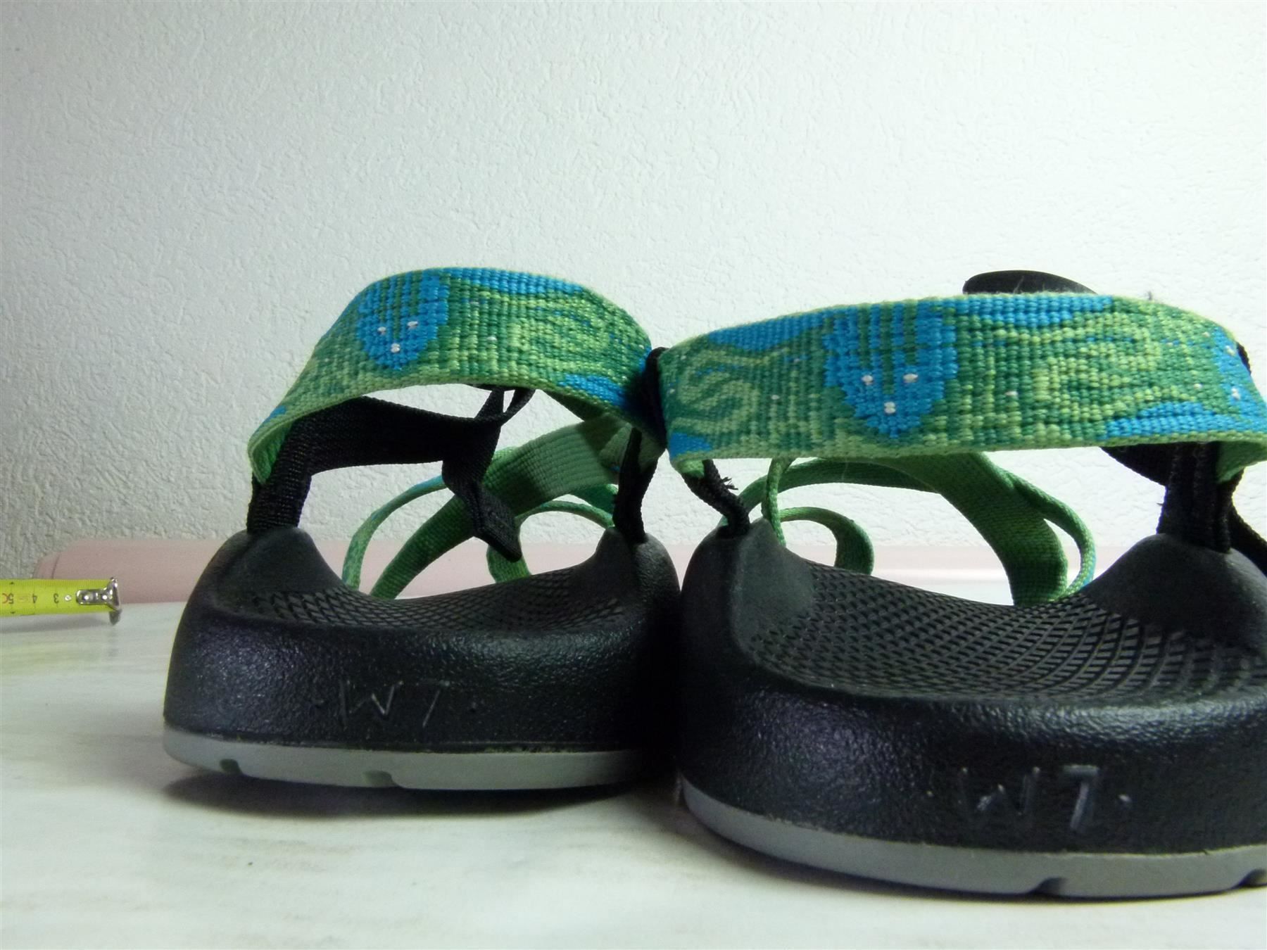 Scarpe da uomo: Chaco Trekkingsandale Gr. 38 – Nuovo (secondo la descrizione) da Uerkheim venduto da Justi.y 4