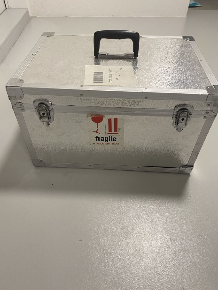 Caisses de transport: Transportkiste – D'occasion à Zürich par R1908