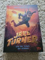 Jugendbuch Jake Turner und der Schatz der Azteken