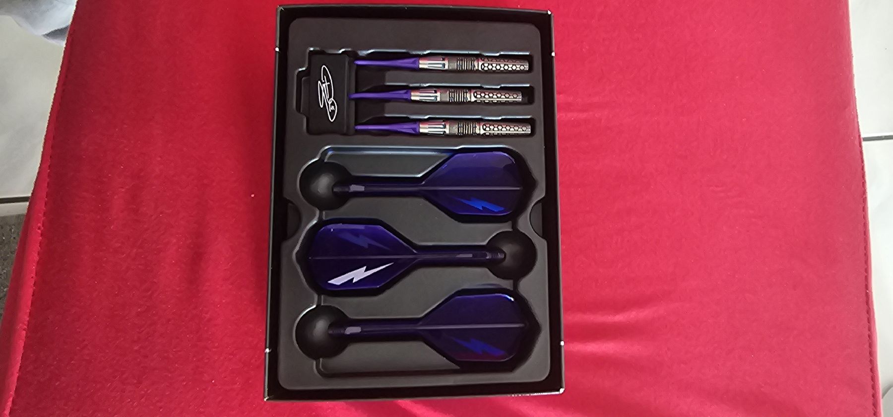 Dart: Phil Taylor Darts Generation 10 - soft - 22 Gramm – Gebraucht aus Emmenbrücke von vla_2xzn 1
