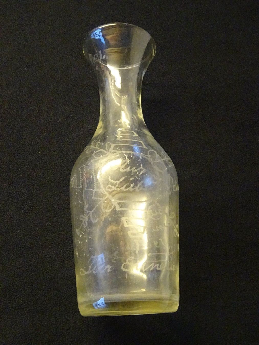 Bottiglie: Flühli Flasche, anno 1907 – Usato da Esslingen venduto da eintagammeer 1