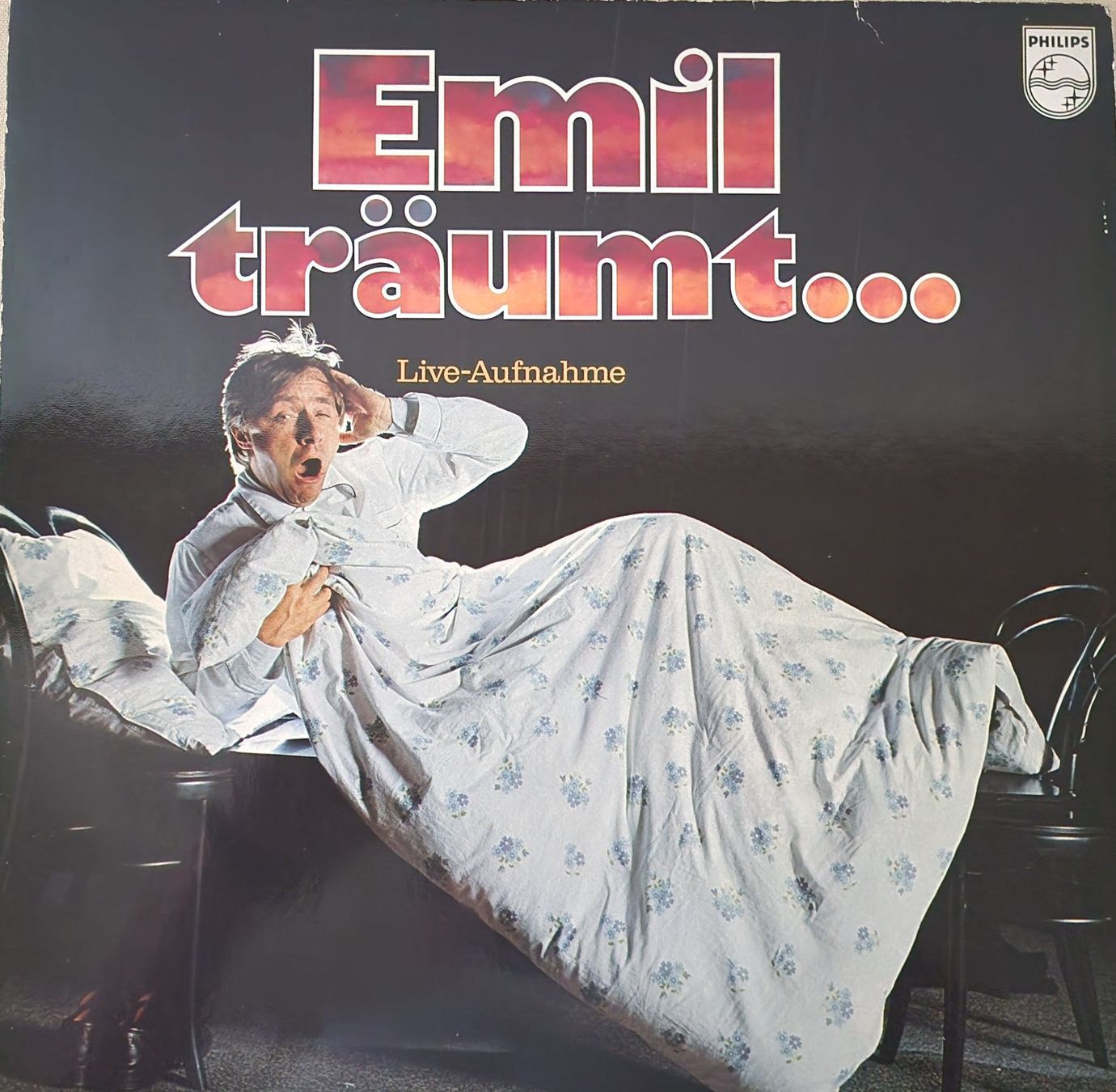 Schallplatten: Emil LP - Emil-Träumt (hochdeutsche Version) – Gebraucht aus Root von atelier22