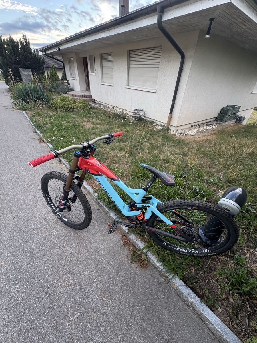 Mondraker Biciclette: Mondraker Summum – Usato da Mörigen venduto da rafael_bockmann 8
