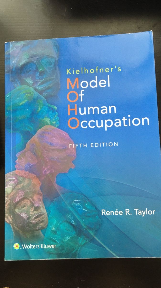 Libri: moho model of human occupation – Usato da Zürich venduto da Colorazul