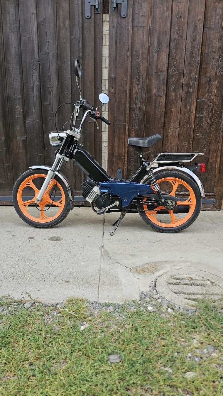 Tomos Cyclomoteurs: Tomos Classic ab 1Fr. – Défectueux à Wiler b.  Seedorf par Evoxnxx 3