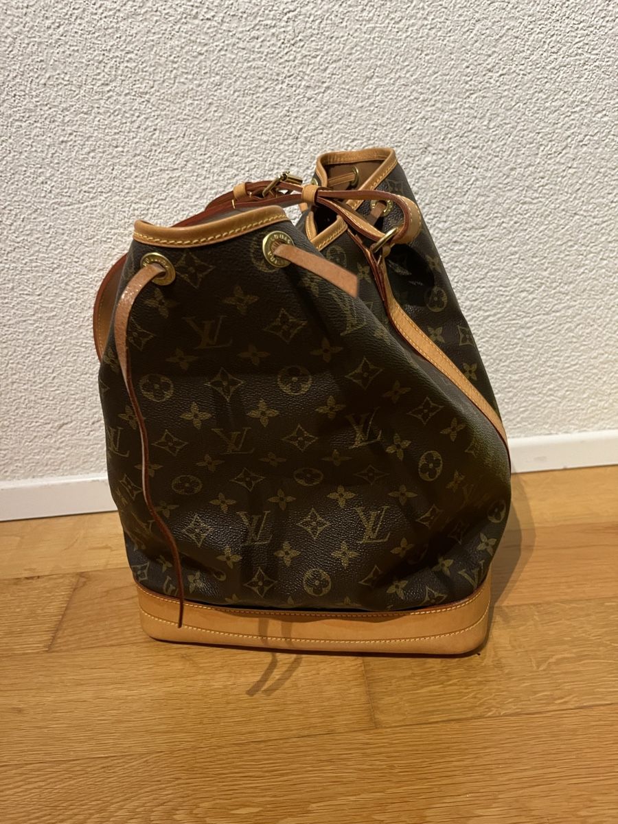 Louis Vuitton Borse: Louis Vuitton Grand Noe – Usato da Lugano venduto da sar_hz5j