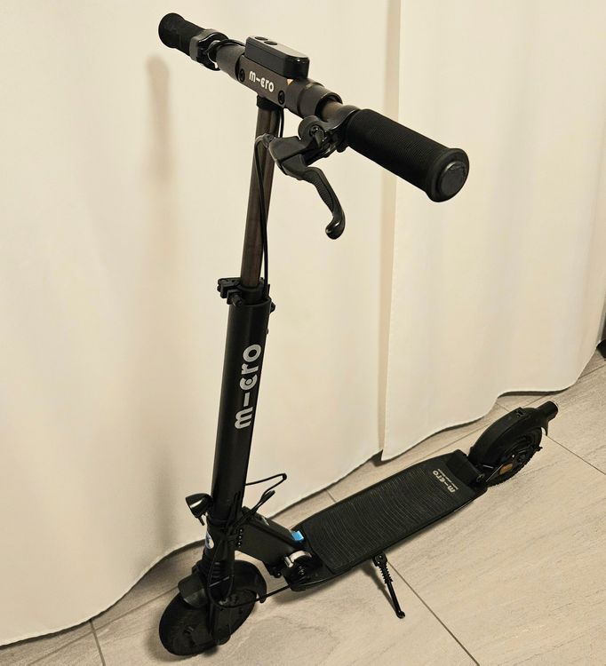 MICRO EXPLORER II E SCOOTER/ LÄUFT EINWANDFREI Kaufen auf Ricardo