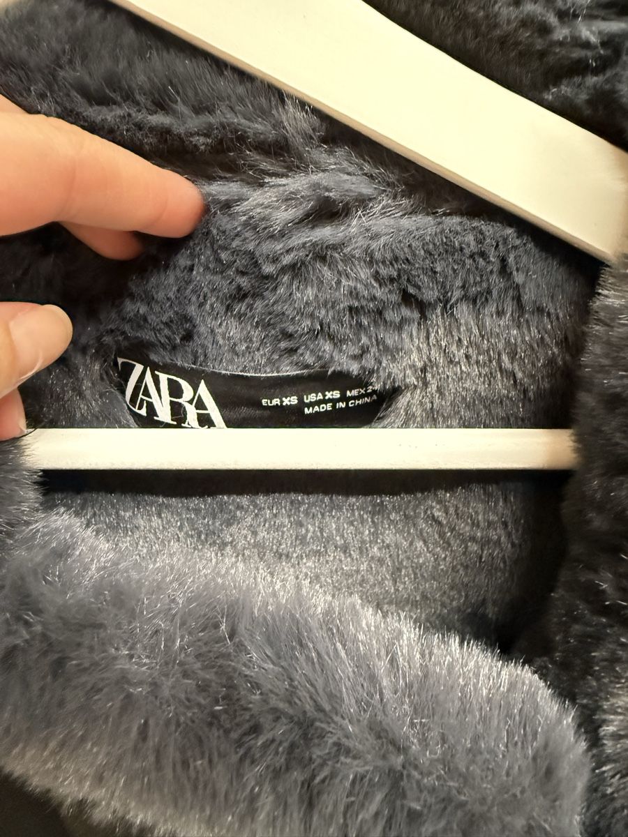 Zara Giacche: Shearling Jacke Zara Gr. XS – Usato da Hedingen venduto da julesli 1