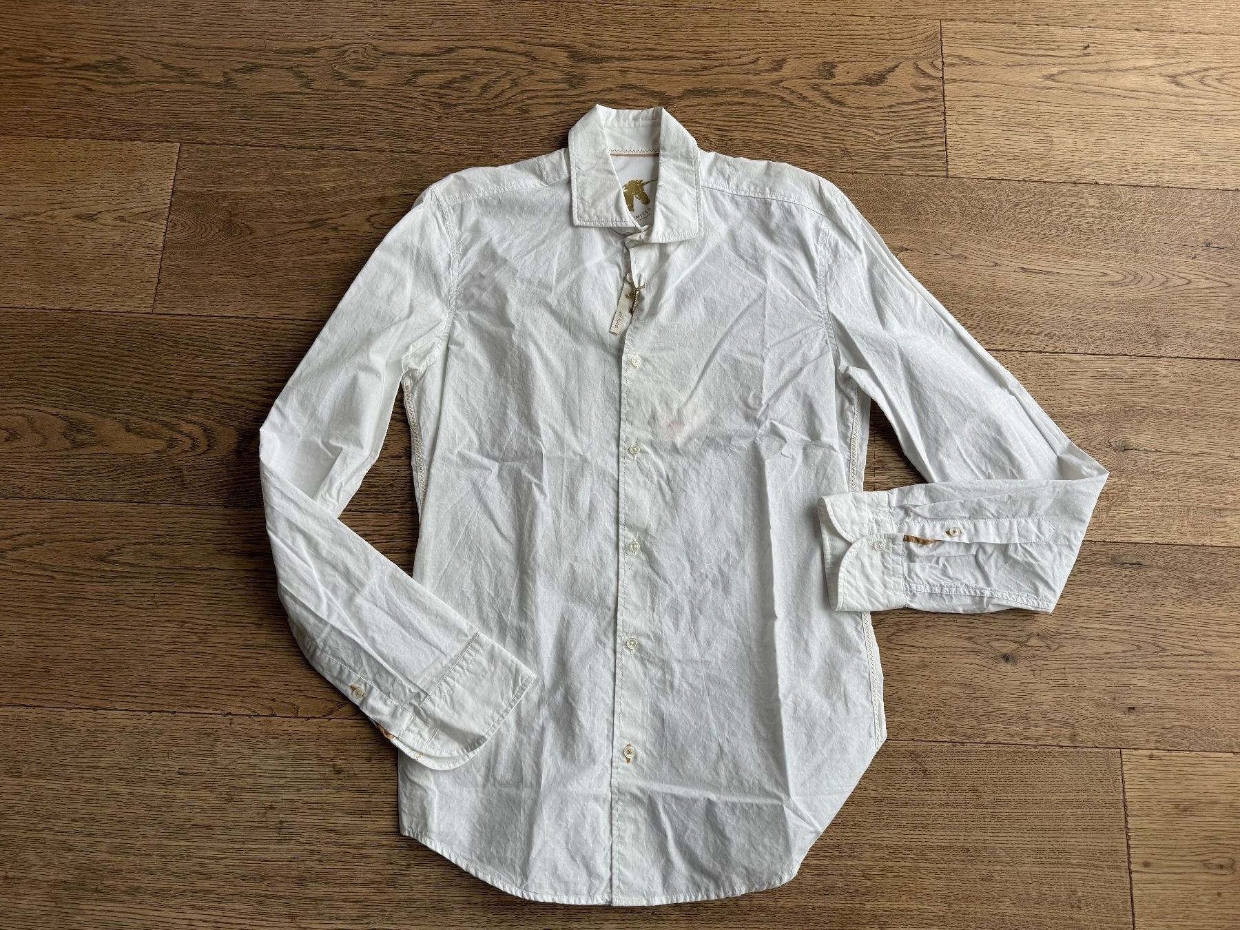 PME Legend Camicie: Hemd, Einhorn //NEU// S – Nuovo (secondo la descrizione) da Stettfurt venduto da outlet72