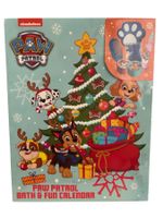 ADVENTSKALENDER PAW PATROL BATH & FUN NEU & OVP
