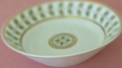 Bernardaud Set di piatti: Limoges BERNARDAUD Constance, mit Gold veredelt /Set – Nuovo (secondo la descrizione) da Vaduz venduto da nor_t59s 8