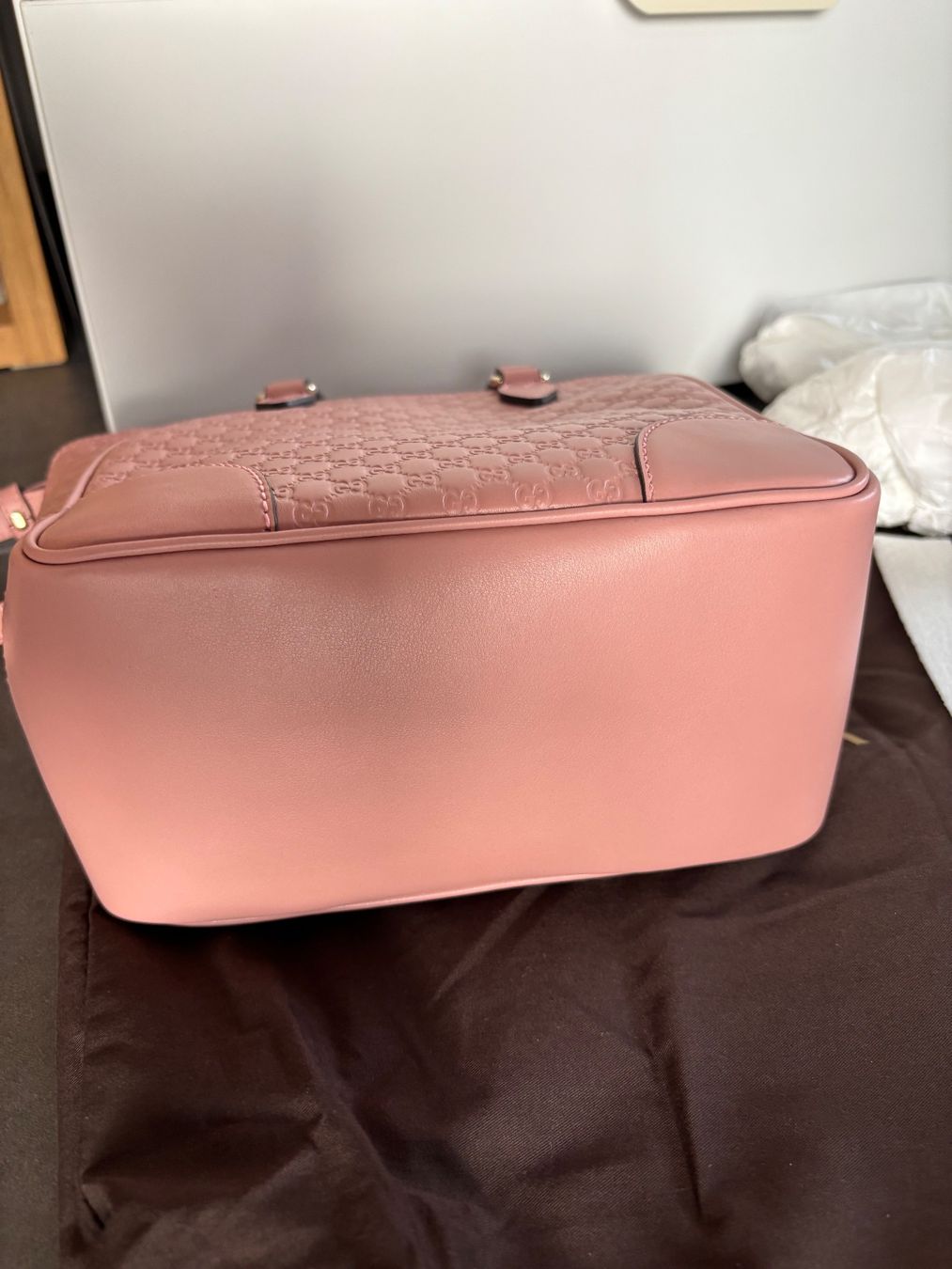 Gucci Borse da donna: Sac GUCCI en cuir Neuf – Nuovo e nell'imballaggio originale da Saignelégier venduto da teres27 2