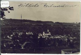 Ruswil - Generalansicht