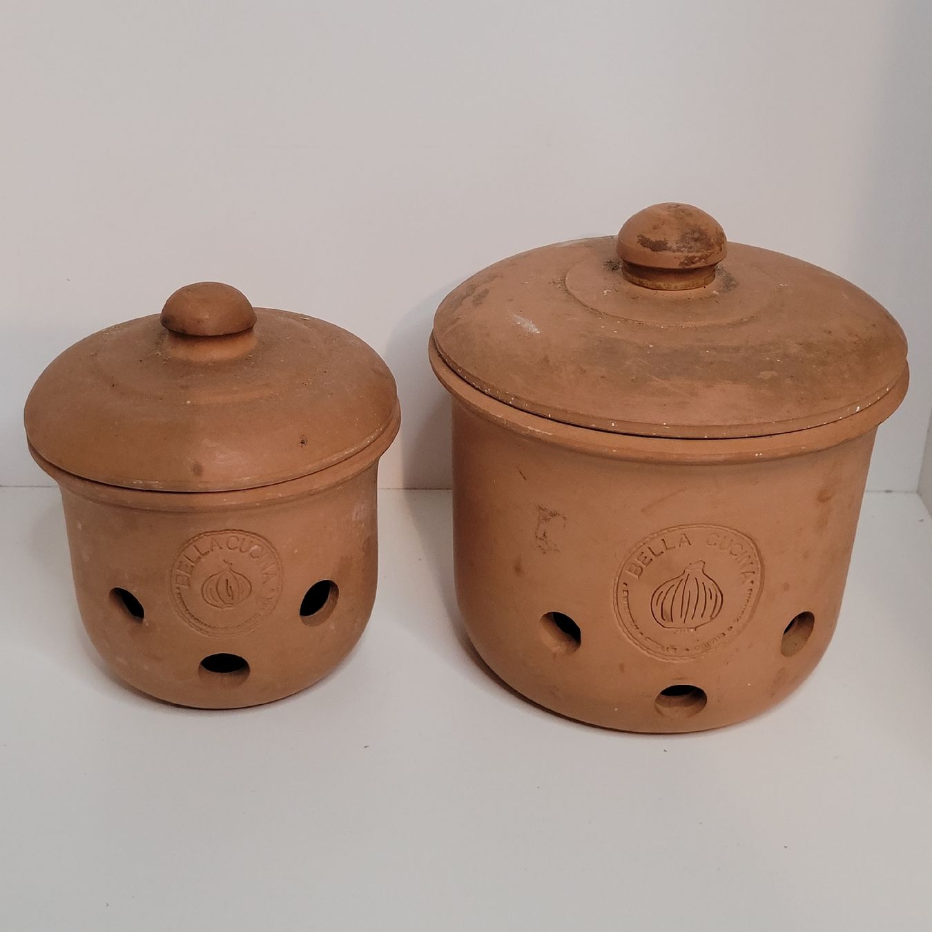 Ciotole: Pots en terre cuite – Usato da Rocourt venduto da PapyCH