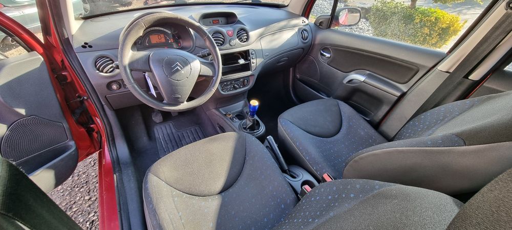 Citroën Automobili: Citroen C3 1.4i - MFK 07.2024 - Manuel - Benzin – Difettoso da Safnern venduto da 1EJR8 4