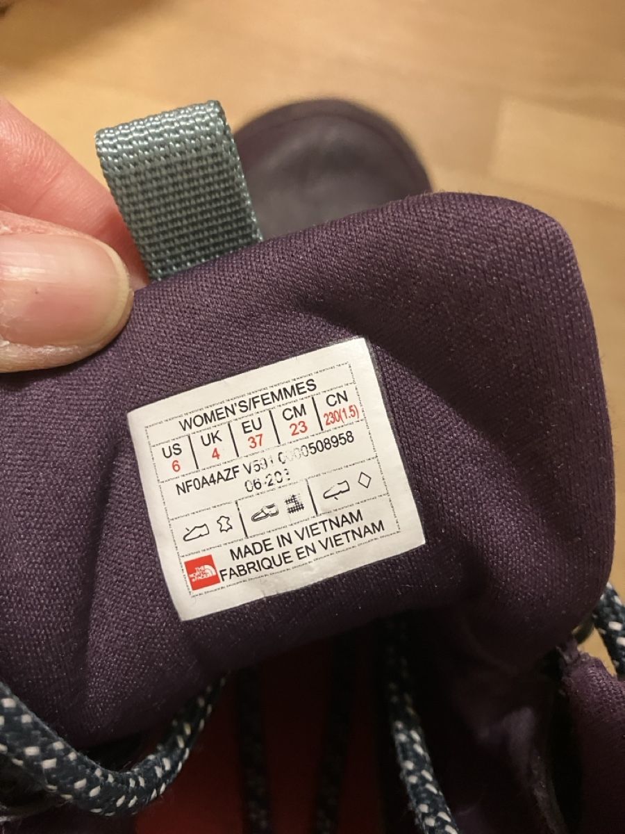 North Face Scarpe da donna: North Face Winterschuhe Gr. 37 – Usato da Romont BE venduto da chrinou 3