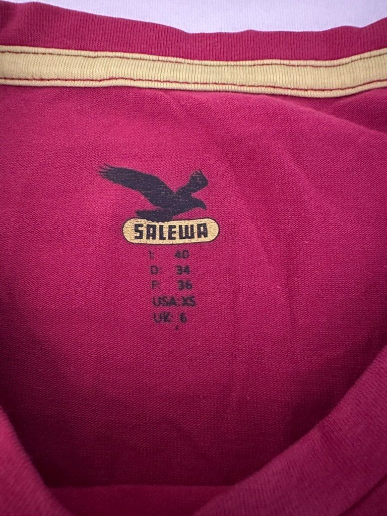 Salewa T-shirt: Salewa tshirt – Usato da Dallenwil venduto da ZD2019 2