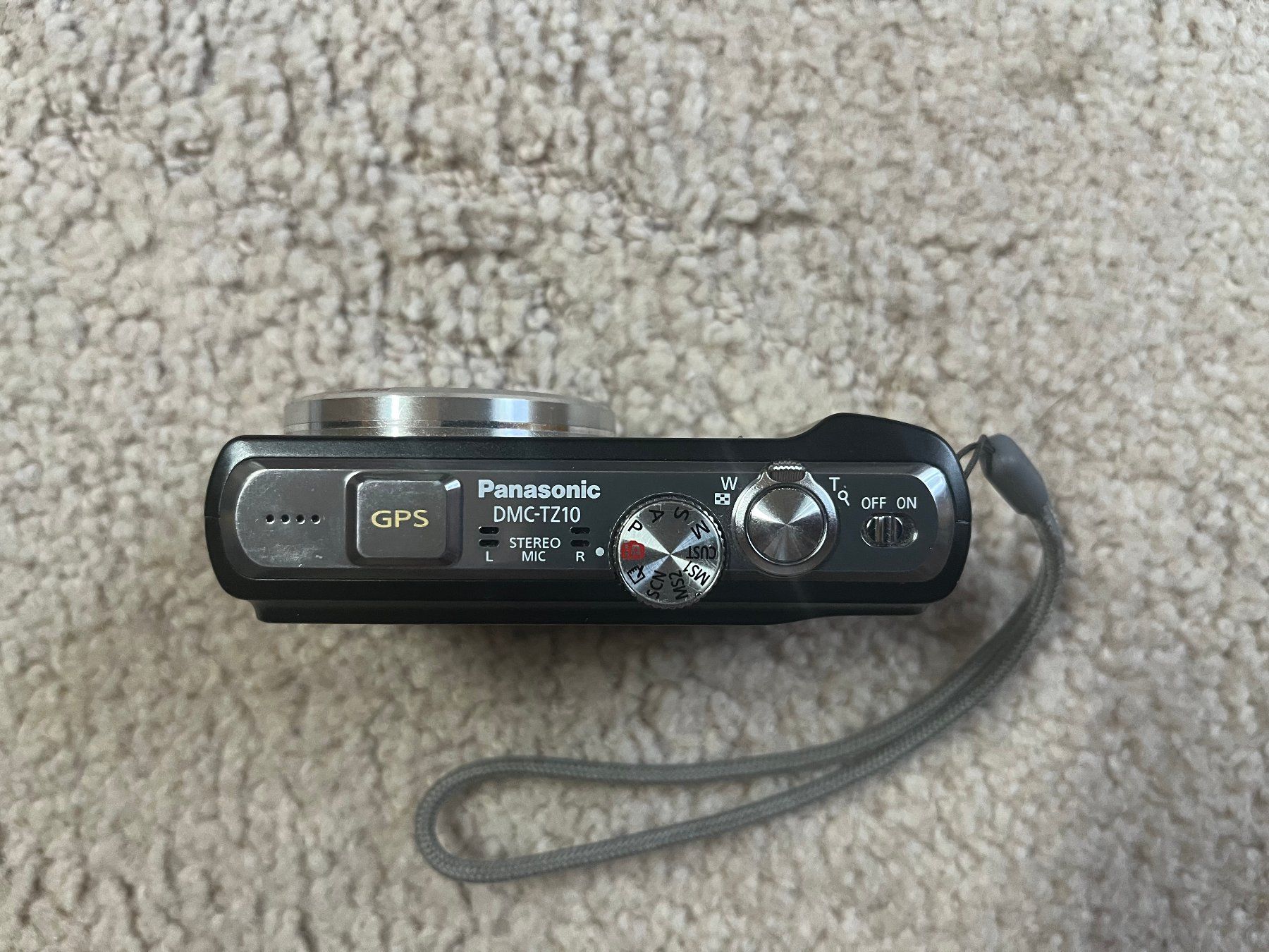 Panasonic Fotocamera: Digital Kamera Panasonic TZ 10 – Usato da Niederwil SG venduto da werner6631 2