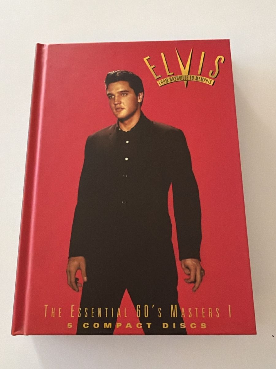 CD: Elvis - The Essential 60's Masters I - CD Box Set – Nuovo (secondo la descrizione) da Schaffhausen venduto da Sonne25