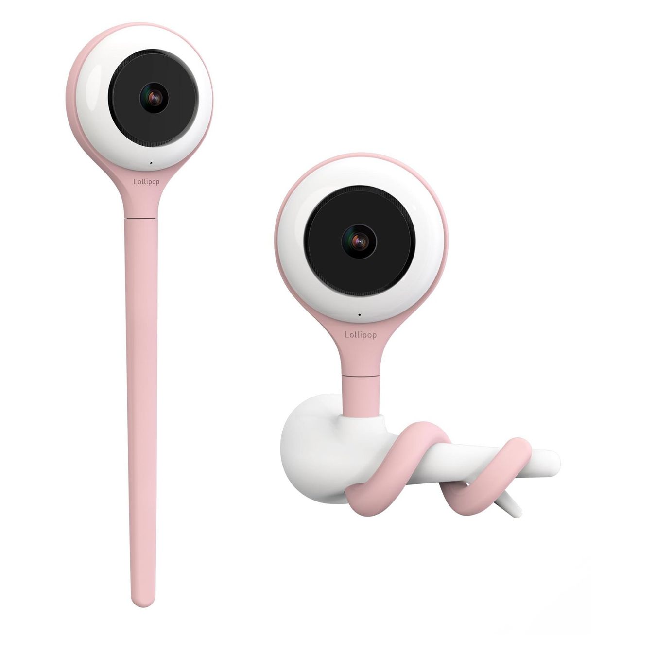 Babyphones: Lollipop Smart Baby Camera - Cotton Candy – Neuf avec emballage d'origine à Winterthur par Smart-cam