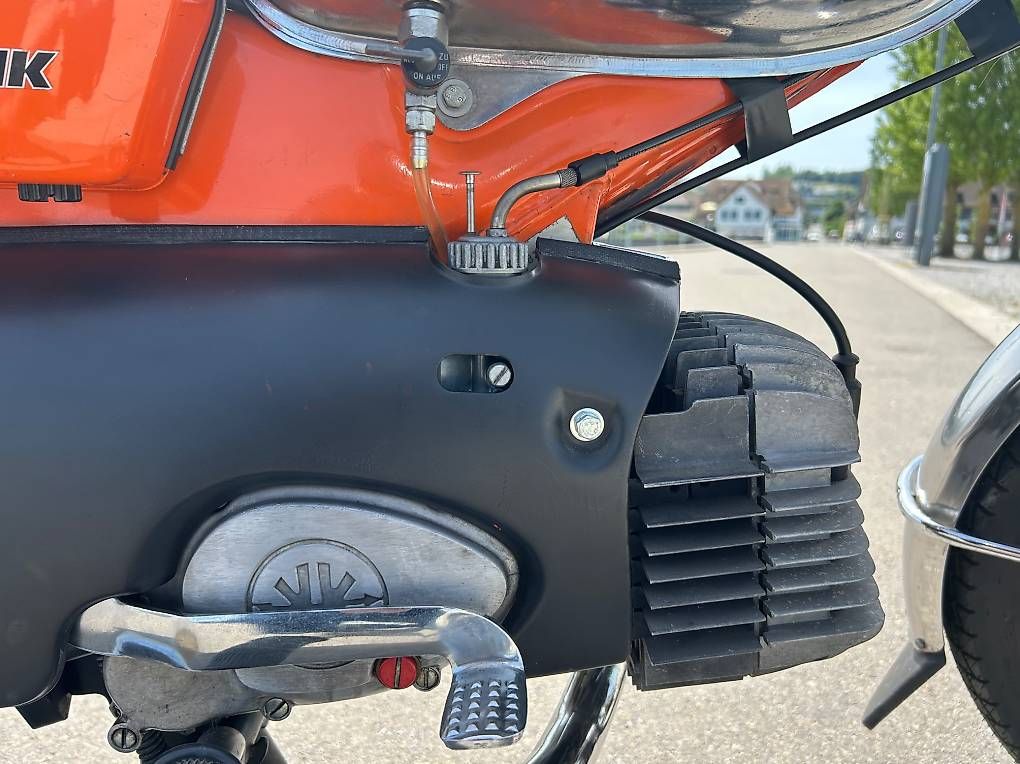Strada: Kreidler Florett RS Veteran – Usato da Tägerwilen venduto da tho_7bzy 3