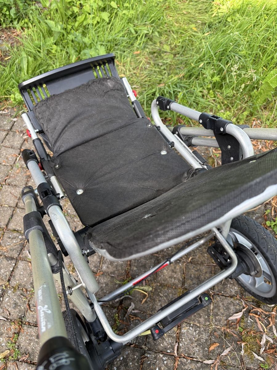 Hartan Carrozzine: Hartan Skater Kinderwagen – Usato da St. Gallen venduto da macauktion 4