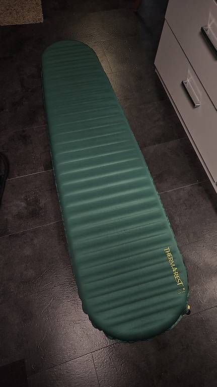 Matratzen: Thermarest Trail Pro R Isomatte – Gebraucht aus Escholzmatt von OliverGreil 4