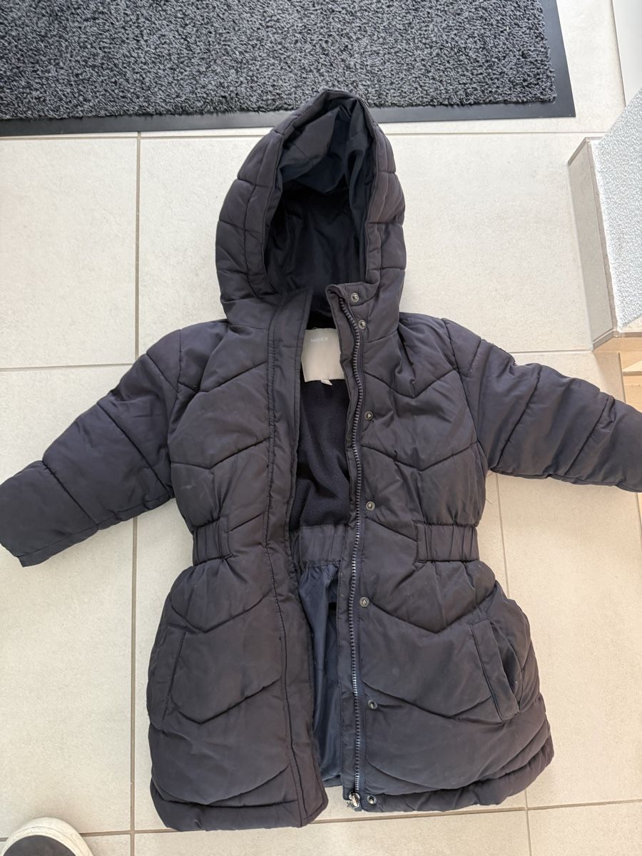 Mexx Vestes & Manteaux: MEXX Wintermantel, Gr. 92 – D'occasion à Meisterschwanden par L8u4Em