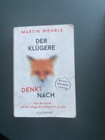 Martin Wehrle Der Klügere Denkt Nach Taschenbuch