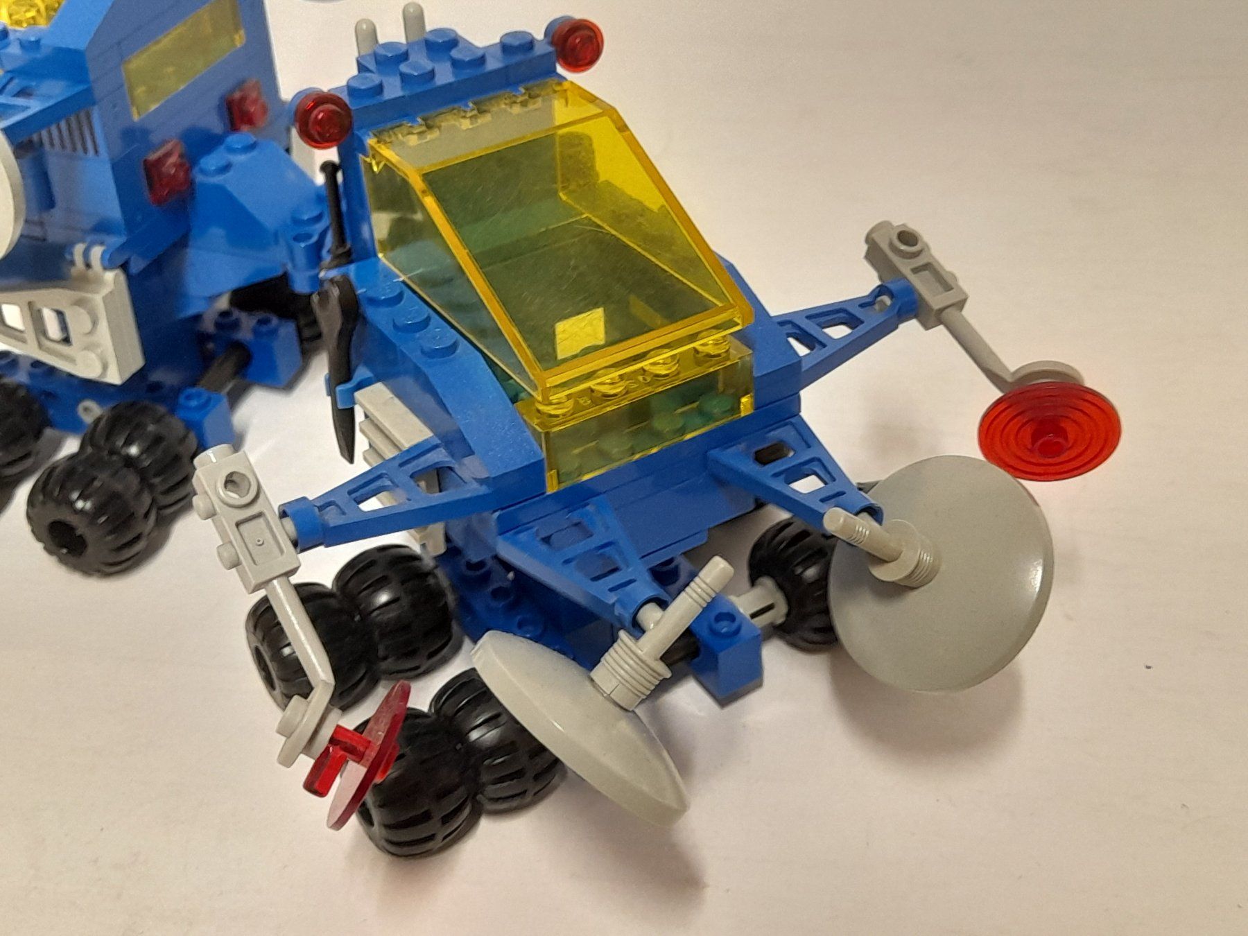 Lego Jouets: Lego Legoland Space 6928 Uranium Search Vehicle – D'occasion à Derendingen par Boeni80 3