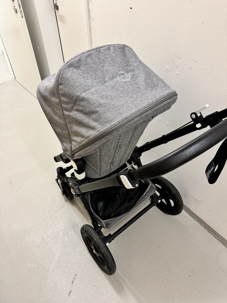 Bugaboo Carrozzine: Bugaboo Chameleon3 Plus Kinderwagen – Usato da Lenzburg venduto da nfvs 2