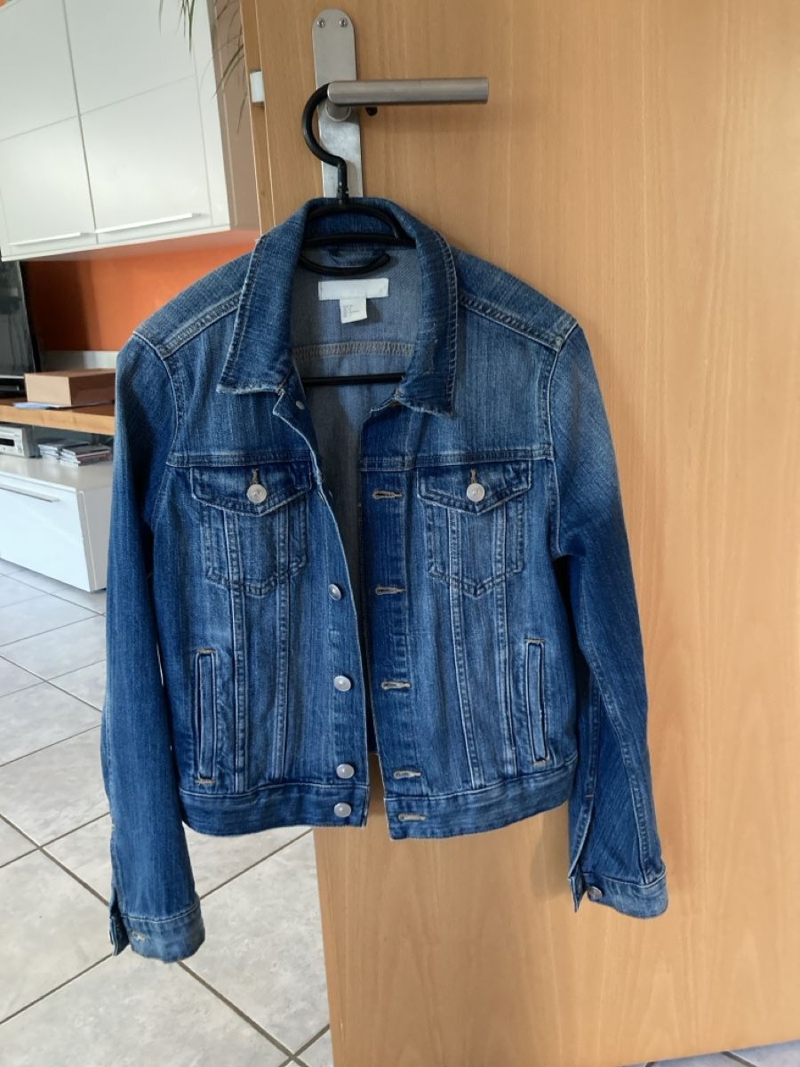 Giacche: Jeans Jacke – Usato da Frick venduto da schlumpfine_1