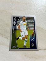 Topps Champions League 2018-19 Granit Xhaka Borussia M.